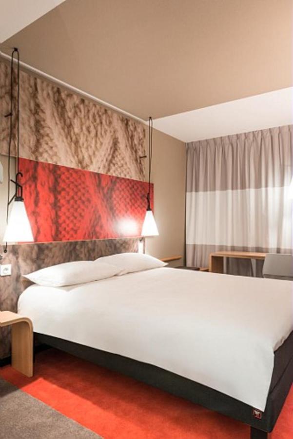 فندق Ibis Bordeaux Centre - Gare Saint-Jean المظهر الخارجي الصورة