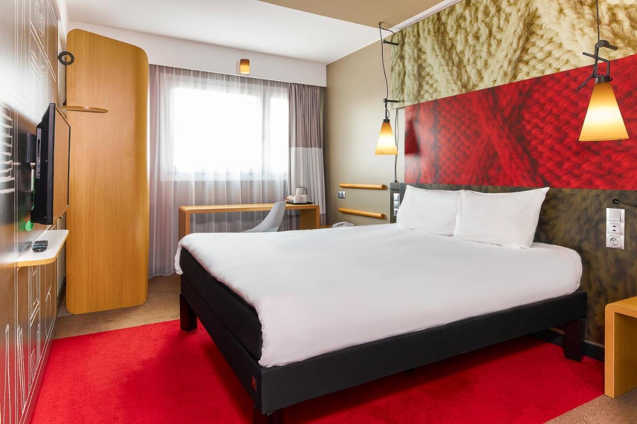 فندق Ibis Bordeaux Centre - Gare Saint-Jean المظهر الخارجي الصورة