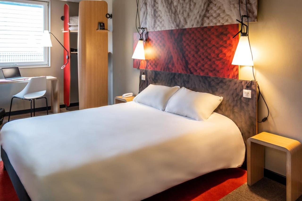 فندق Ibis Bordeaux Centre - Gare Saint-Jean المظهر الخارجي الصورة