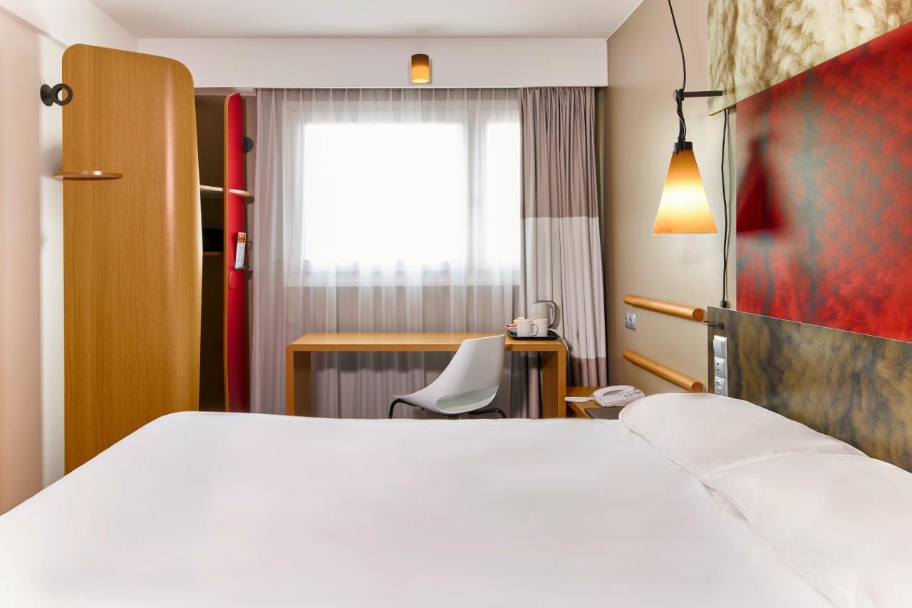 فندق Ibis Bordeaux Centre - Gare Saint-Jean المظهر الخارجي الصورة