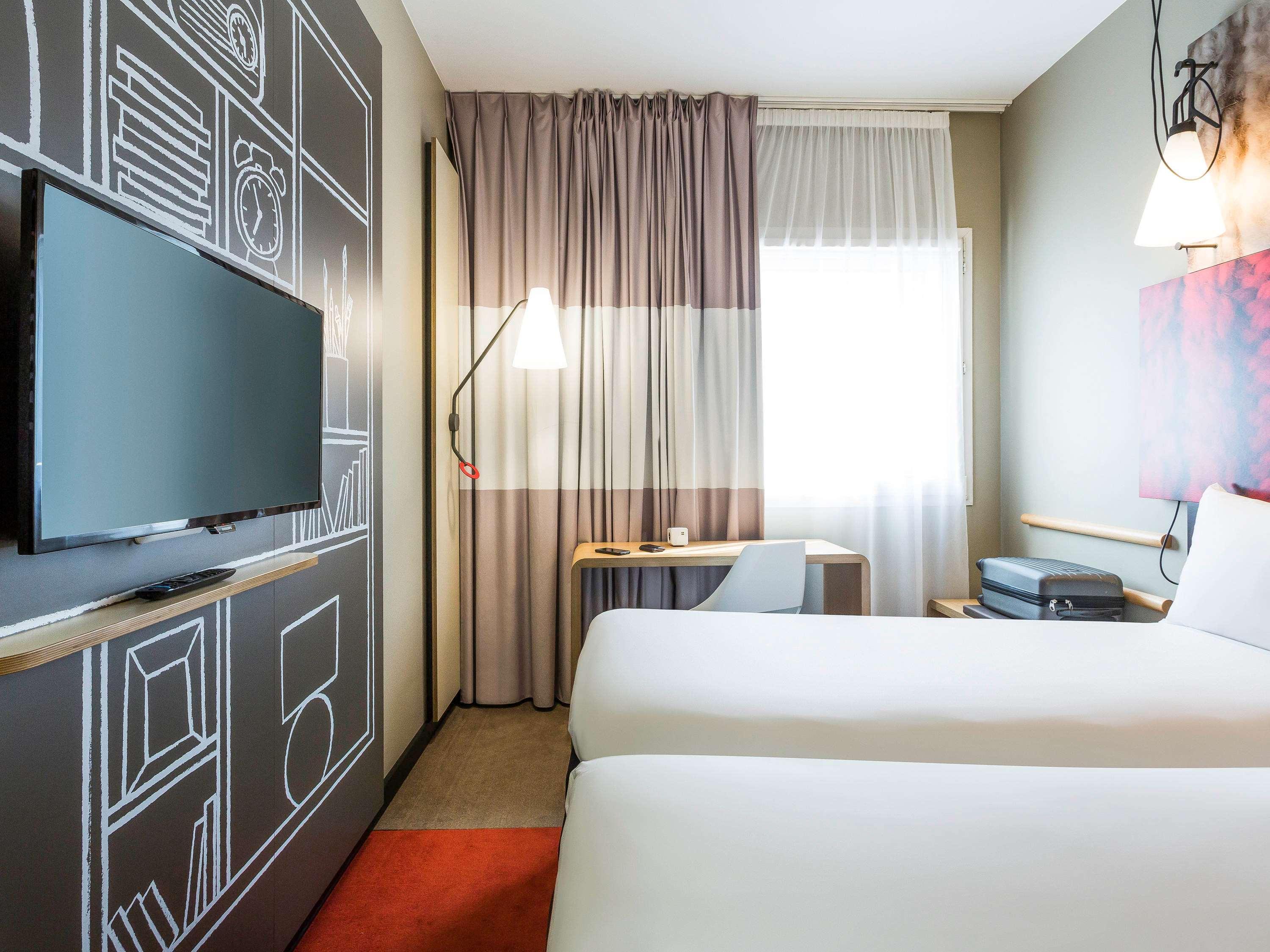 فندق Ibis Bordeaux Centre - Gare Saint-Jean المظهر الخارجي الصورة