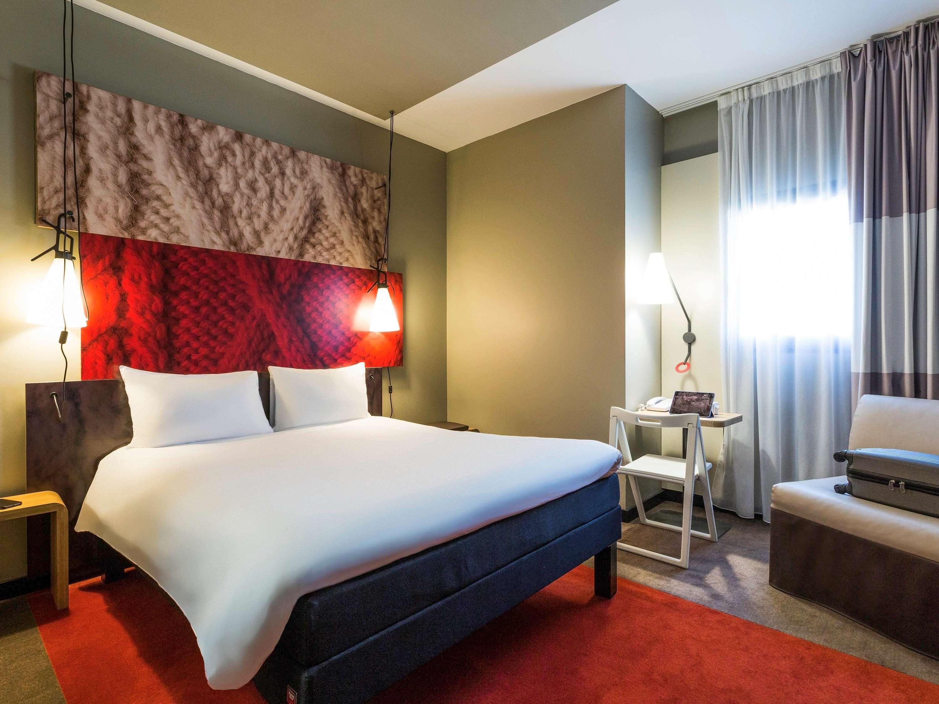 فندق Ibis Bordeaux Centre - Gare Saint-Jean المظهر الخارجي الصورة