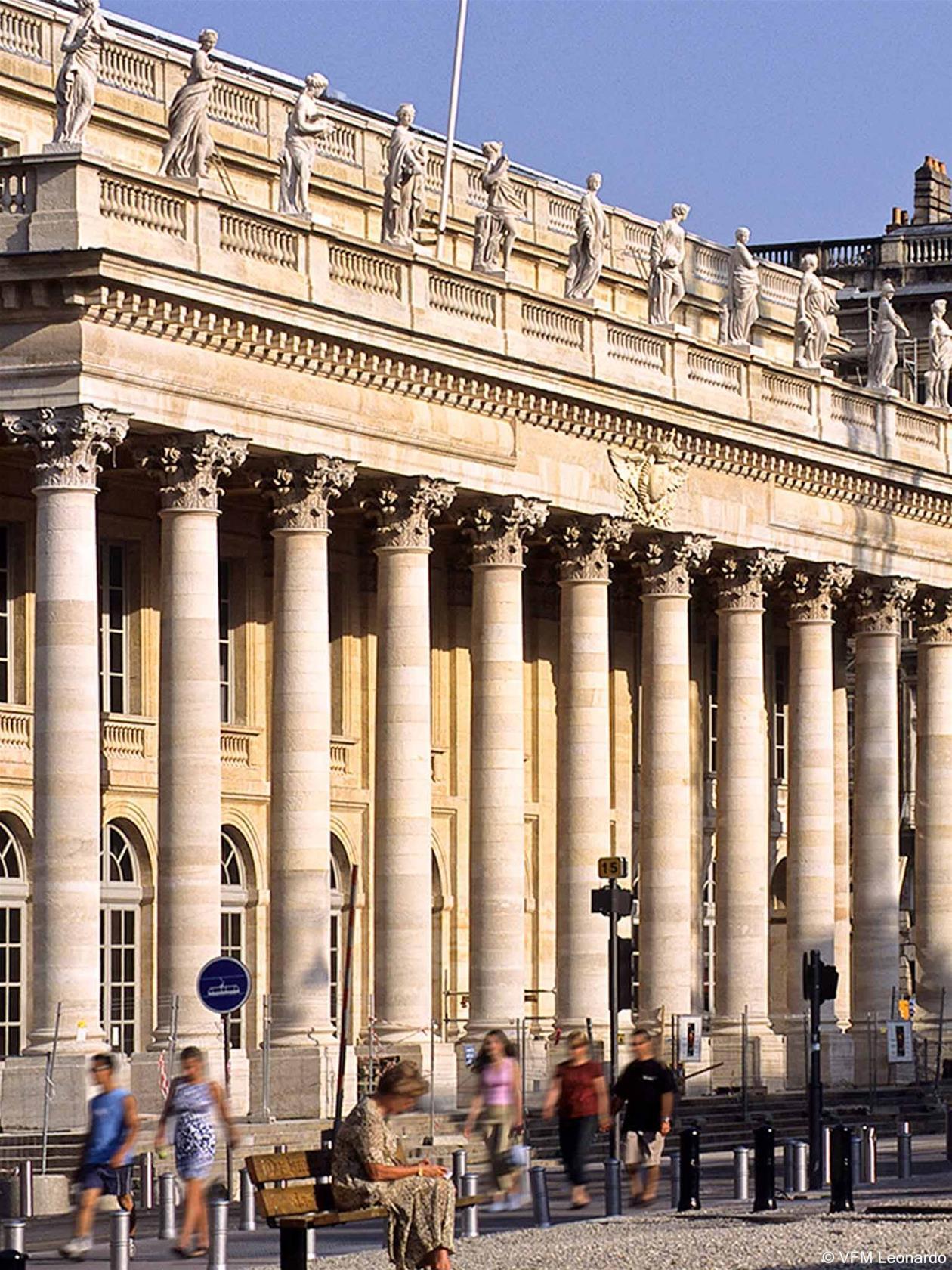 فندق Ibis Bordeaux Centre - Gare Saint-Jean المظهر الخارجي الصورة