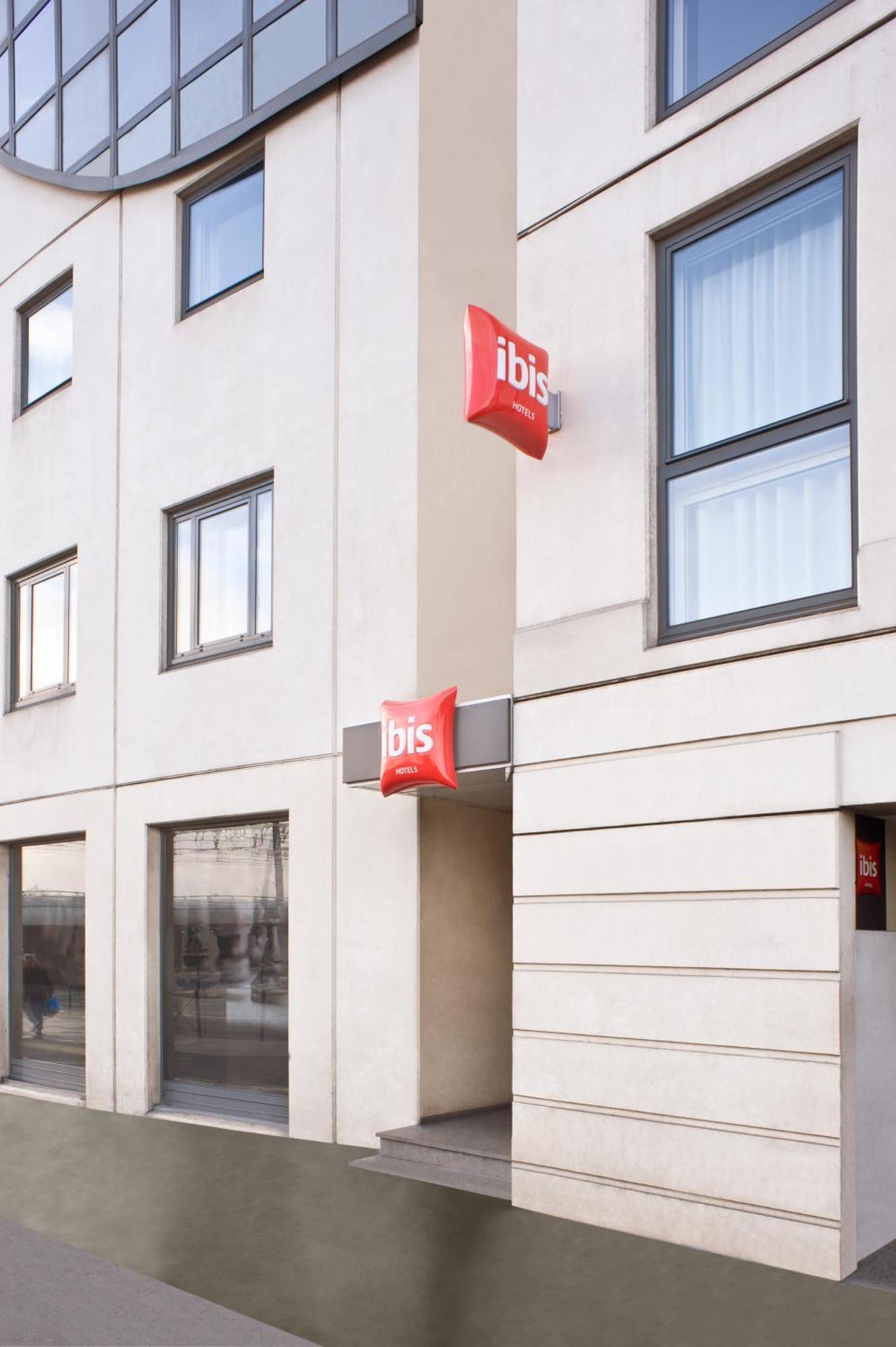 فندق Ibis Bordeaux Centre - Gare Saint-Jean المظهر الخارجي الصورة