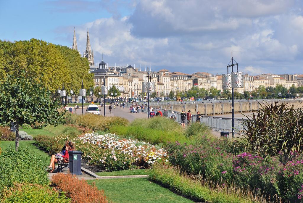 فندق Ibis Bordeaux Centre - Gare Saint-Jean المظهر الخارجي الصورة