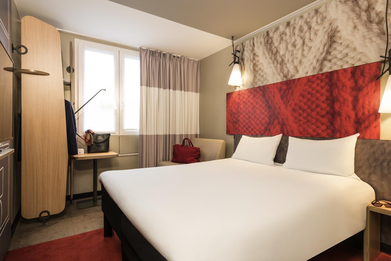 فندق Ibis Bordeaux Centre - Gare Saint-Jean المظهر الخارجي الصورة