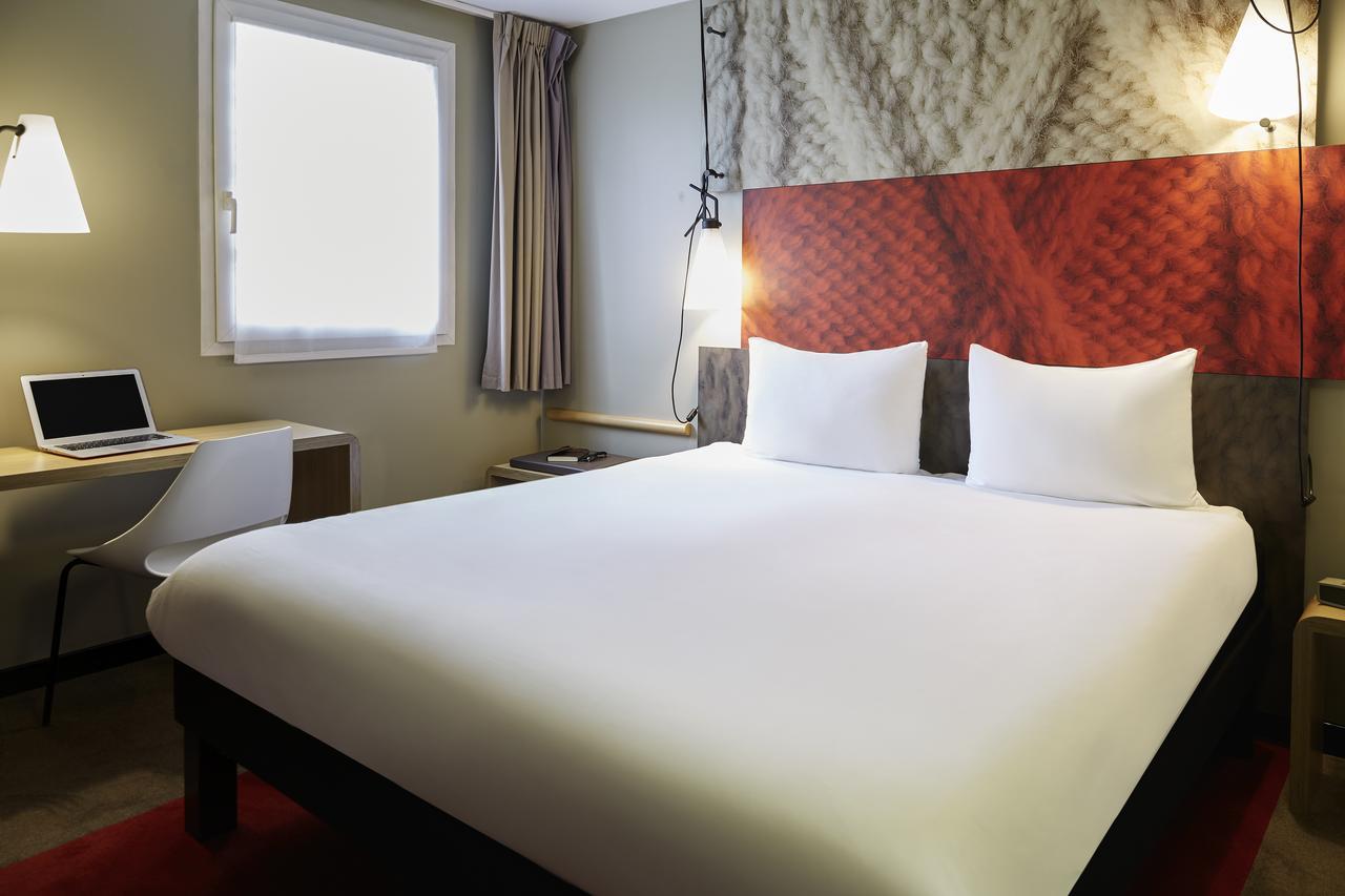 فندق Ibis Bordeaux Centre - Gare Saint-Jean المظهر الخارجي الصورة